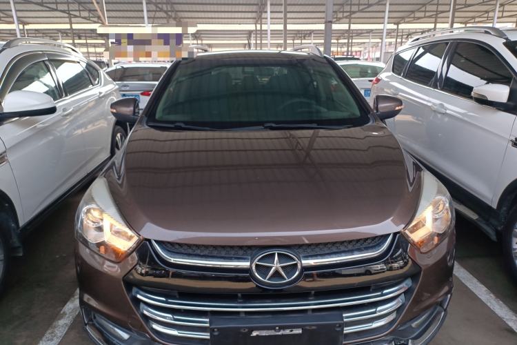 Used JAC Group Refine S2 2015 1.5L CVT Luxury Smart Version