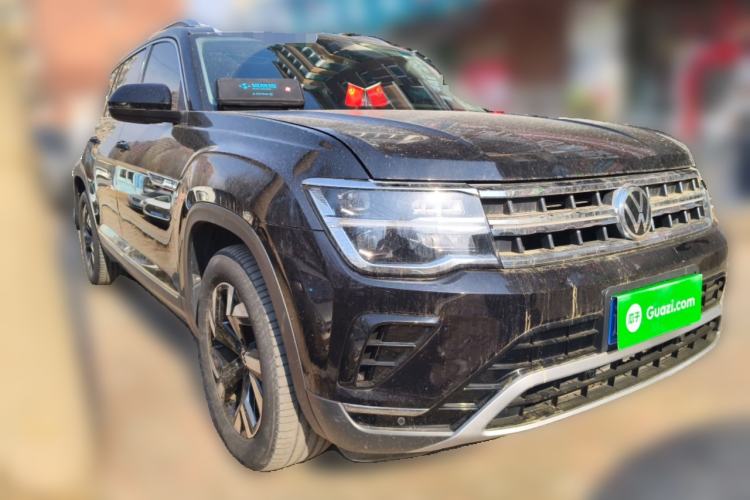 Used Volkswagen Teramont 2021 380TSI Four-Wheel Drive Prestige Luxury Edition