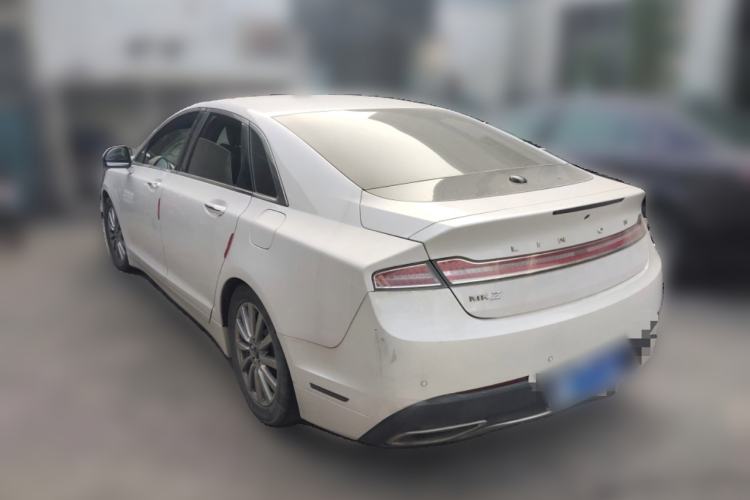Used Lincoln MKZ 2020 2.0T Zunyue Edition