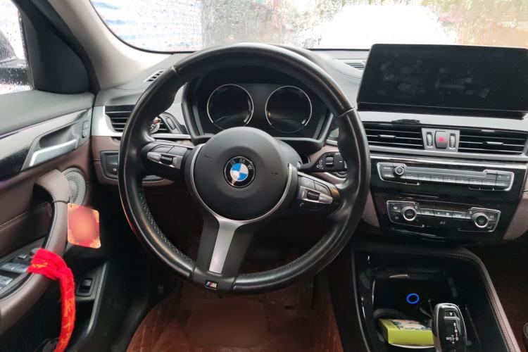 Used BMW X2 2021 sDrive25i M Sport Package Steering Wheel