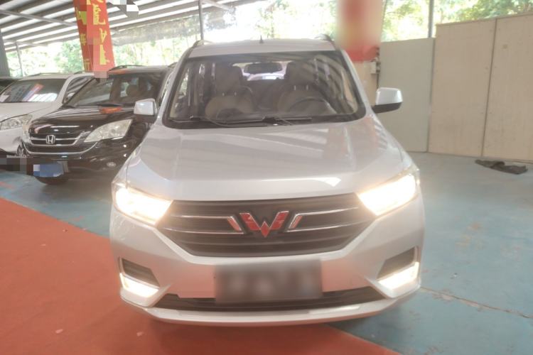 Used Wuling Hongguang 2018 1.5L S Comfort Model L2B
