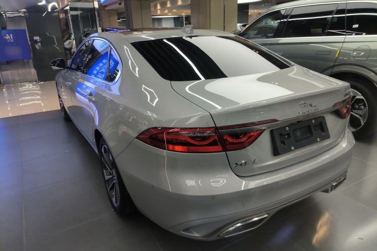 Used Jaguar XFL 2021 XFL 2.0T P200 Two-Wheel-Drive Elite Luxury Edition