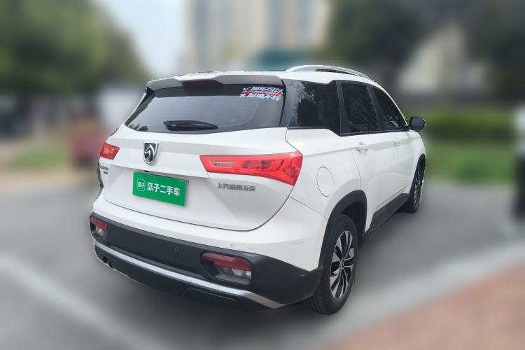 Used Baojun 530 2020 1.5T CVT Prestige Connected Version 7 Seats
