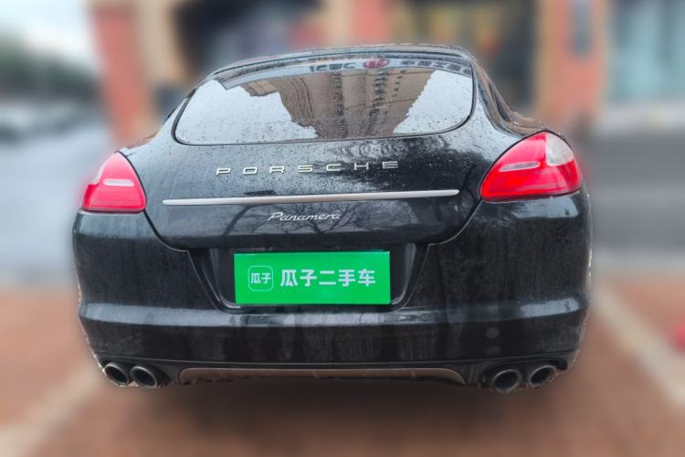 Used Porsche Panamera 2013 Panamera Platinum Edition 3.6L