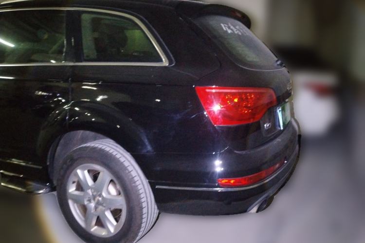 Used Audi Q7 2012 3.0 TFSI Technology Model (200kW)
