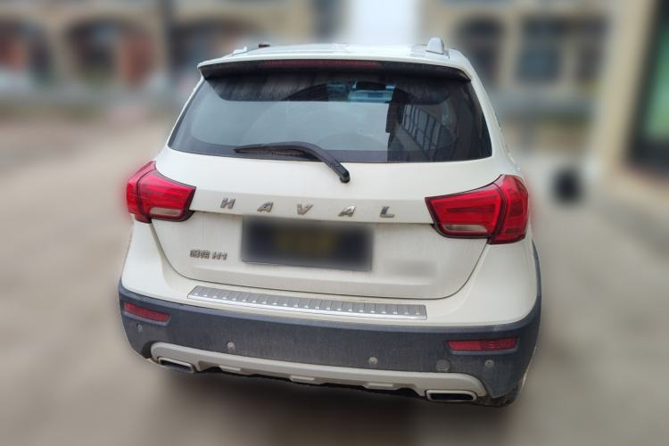 Used Haval H1 2015 1.5L Manual Luxury Model