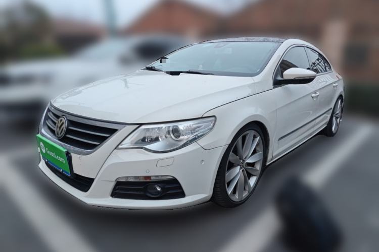 Used Volkswagen FAW-Volkswagen CC 2012 2.0 TSI Ultimate Edition