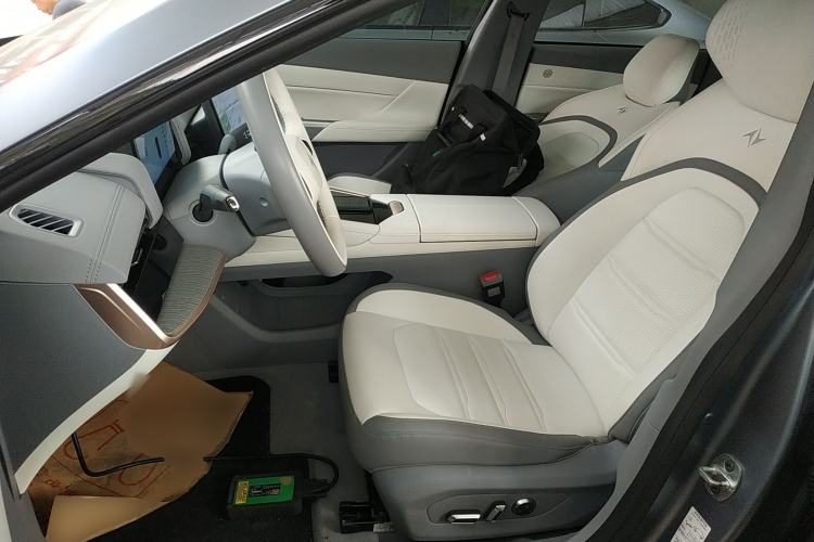 Used Dongfeng eπ eπ007 2024 Pure Electric 540 All-Wheel Drive Max Edition
