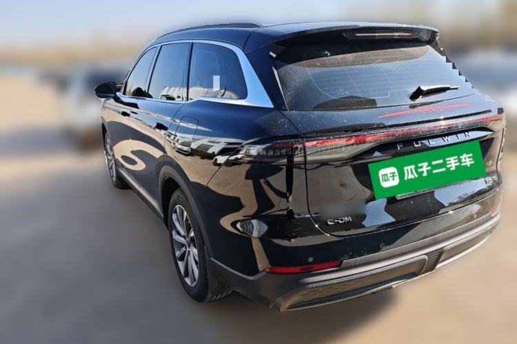 Used Chery Fengyun T9 2025 120 Long-Range Prestige Version 5 Seats Lithium Iron Phosphate