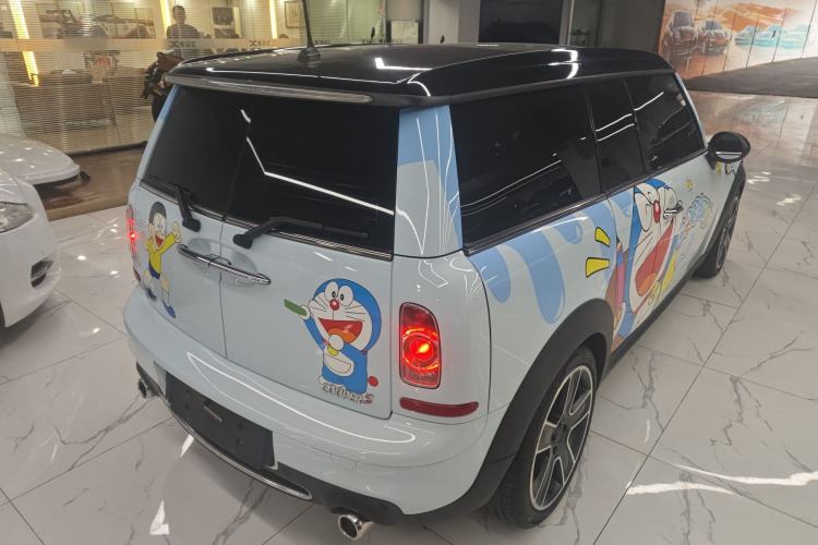 Used MINI Clubman 2012 1.6T COOPER S Fun