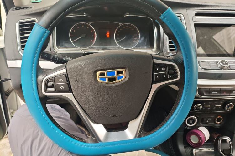 Used Geely Auto Vision 2016 1.5L Automatic Happiness Edition Steering Wheel