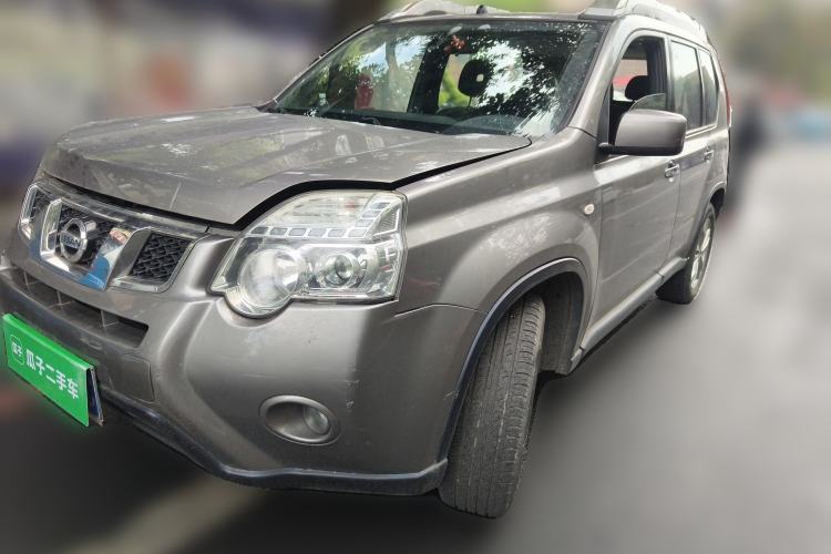 Used Nissan X-Trail 2012 2.5L CVT Luxury Edition 4WD