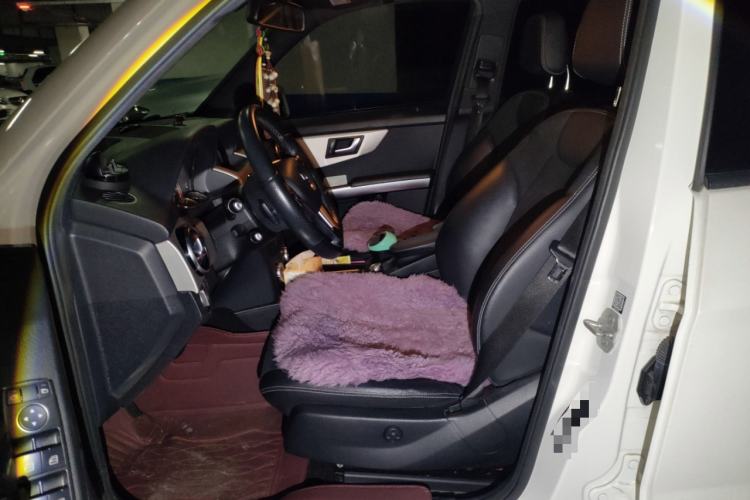 Used Mercedes-Benz GLK-Class 2014 GLK 200 Standard Model