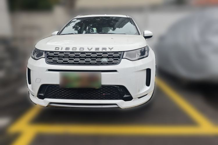 Used Land Rover Discovery Sport 2022 Revised Version 249 PS R-Dynamic S Performance Edition 5 Seats
