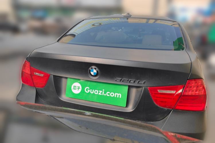 Used BMW 3 Series 2012 320i Luxury Edition
