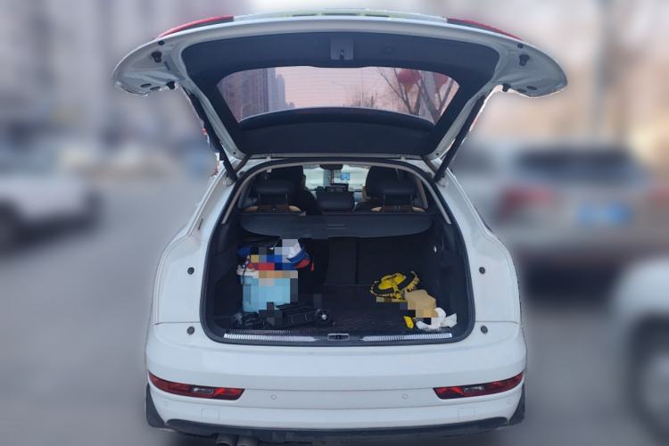 Used Audi Q3 2016 35 TFSI Fashion Model