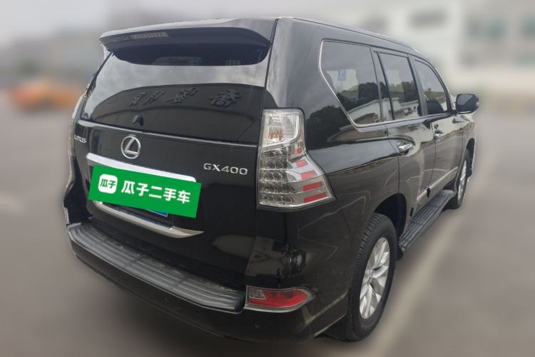 Used Lexus GX 2014 400 Prestige Edition
