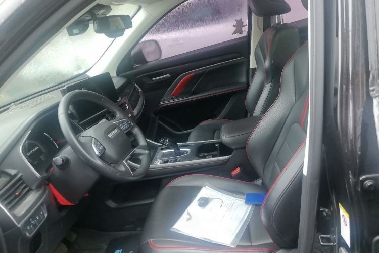 Used Haval H6 2021 National Trend Edition 2.0 GDIT Automatic GT Version