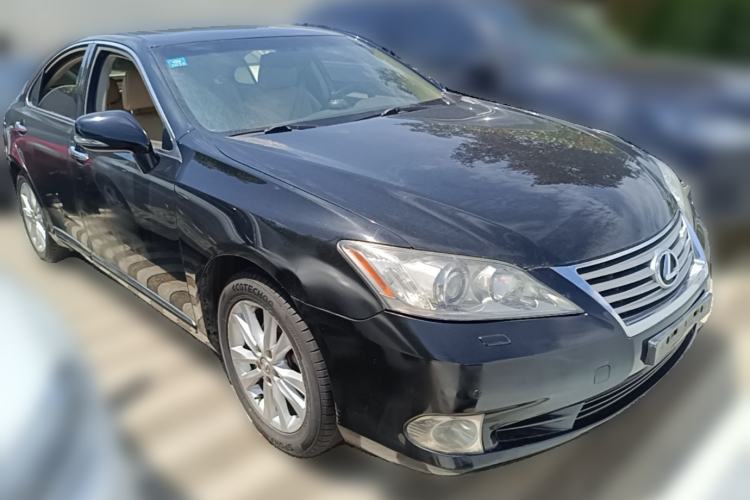 Used Lexus ES 2010 240 Elegant Edition