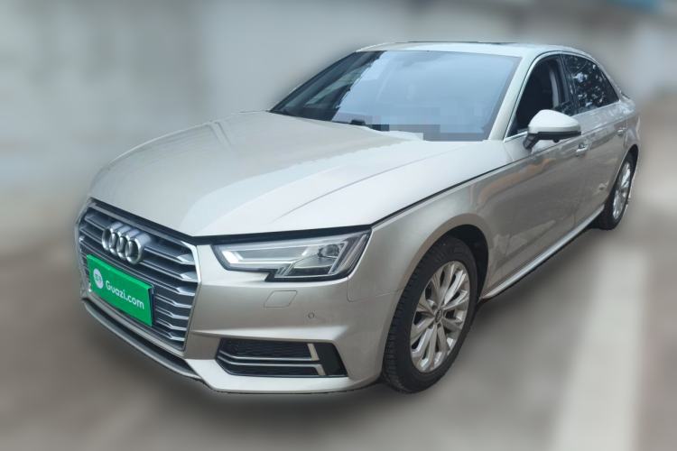 Used Audi A4L 2019 40 TFSI Ambition China VI Guazi used car, China used car export, Used car for sale, Used  cars, Cheapest cars for sale
