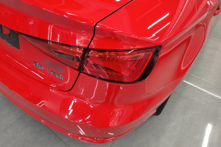 Used Audi A3 2014 Limousine 35 TFSI Automatic Comfort Model