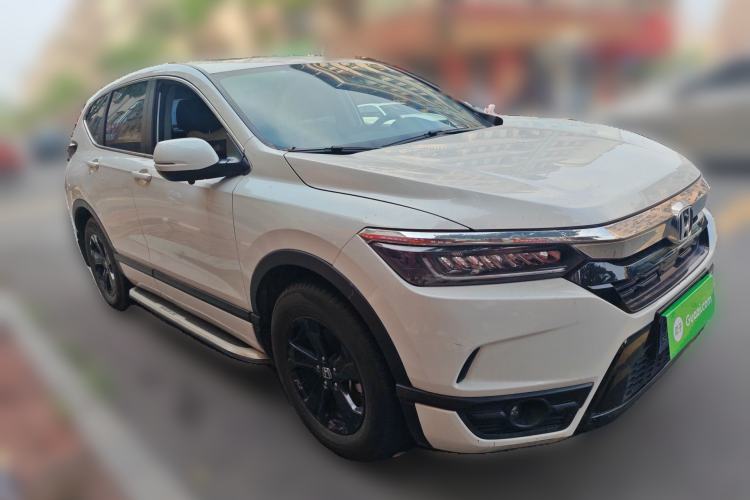 Used Honda Breeze 2021 240TURBO CVT Front-Wheel Drive Elite Edition