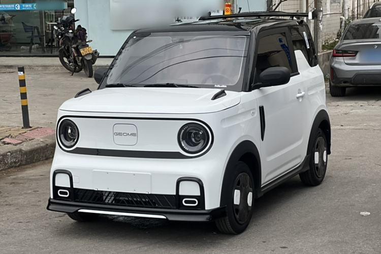 Used Geely Galaxy Panda 2025 210km Panda Kart