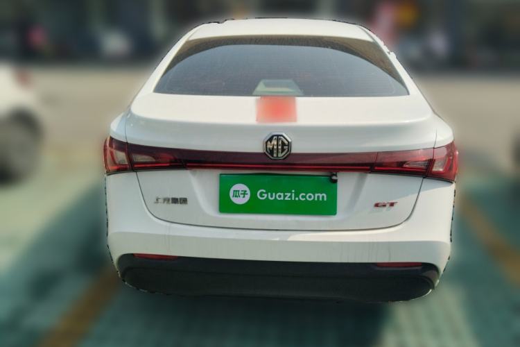 Used MG GT 2015 1.5T Manual Elite Edition
