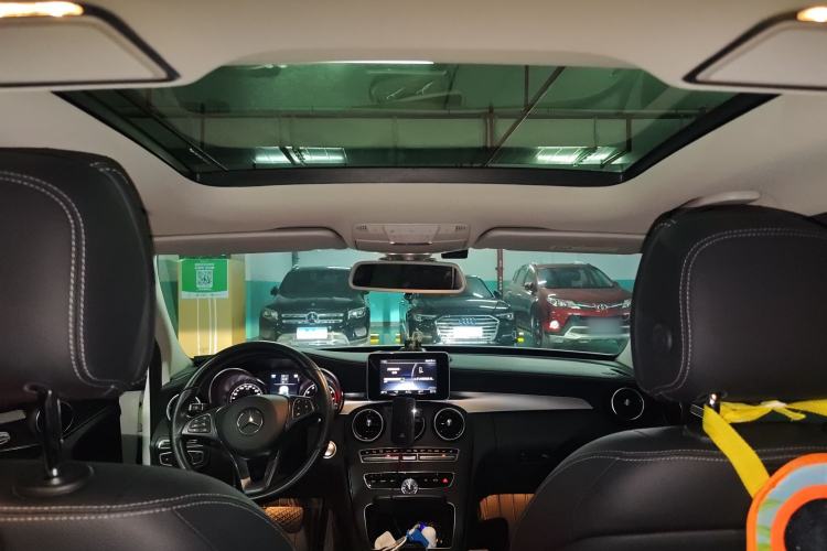 Used Mercedes-Benz C-Class 2017 Facelift C 200 L Sport Edition