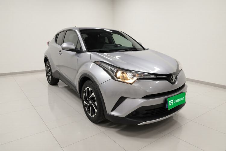 Used Toyota IZOA 2021 2.0L Yichi SPORT
