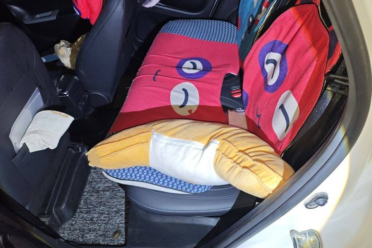 Used ORA Black Cat 2019 351 km Family Edition
