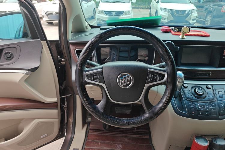 Used Buick GL8 2014 3.0L XT Luxury Business Flagship Edition