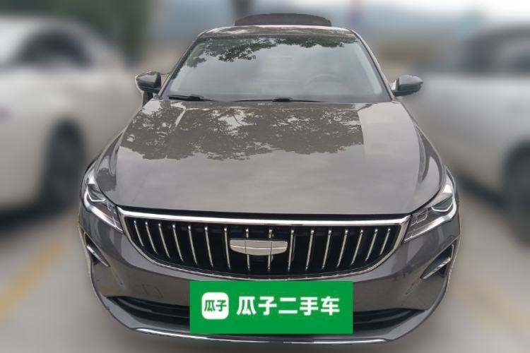 Used Geely Auto Emgrand 2025 4th Generation 1.5L Manual – Dragon Edition
