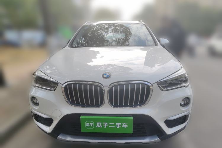 Used BMW X1 2018 sDrive18Li Luxury Model