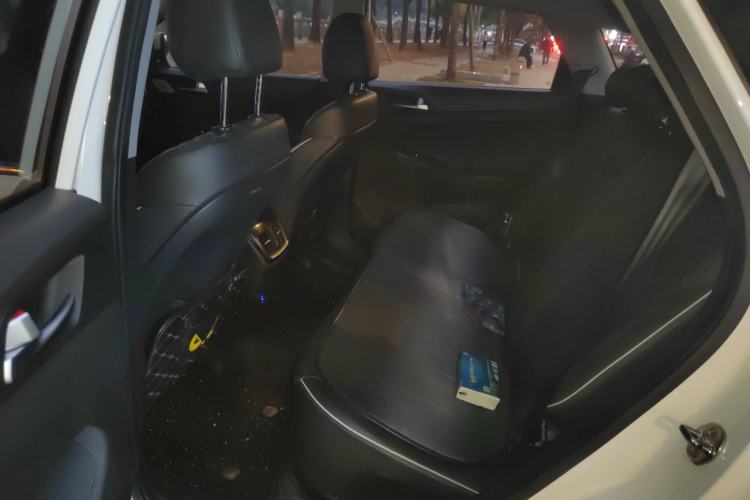 Used Hyundai Tucson 2019 280TGDi Dual-Clutch Two-Wheel Drive Fashion Edition China VI Standard