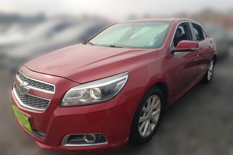 Used Chevrolet Malibu 2014 2.0L Automatic Luxury Edition