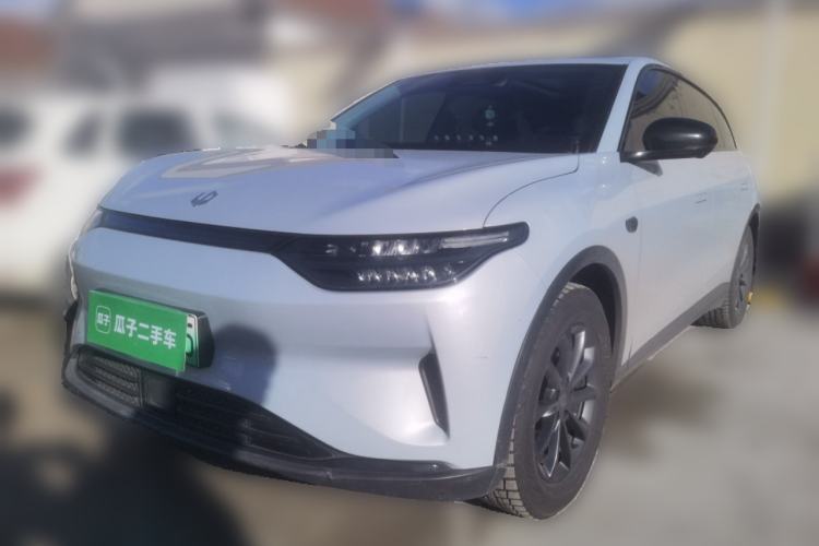 Used Leapmotor C11 2023 Pure Electric 500 Comfort Edition