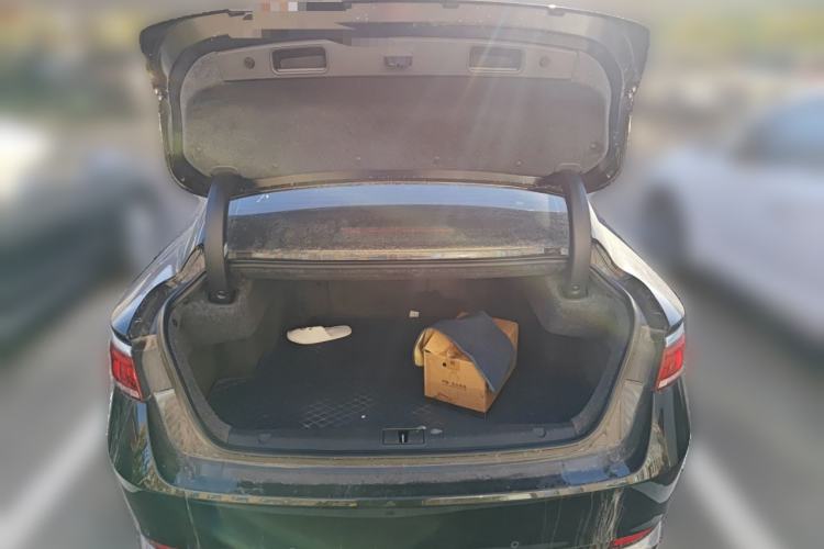 Used Geely Auto Emgrand GT 2021 1.8T Flagship Edition+
