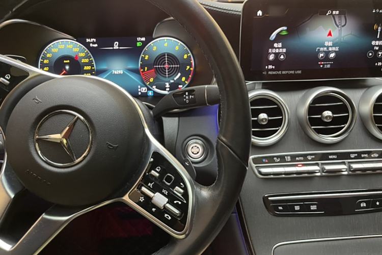 Used Mercedes-Benz GLC Coupe 2023 GLC 300 4MATIC Coupe SUV