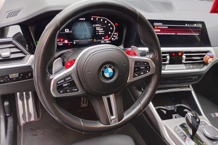 Used BMW 3 Series 2020 Facelifted 325Li M Sport Night Edition Package
