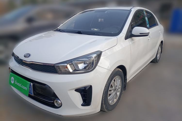 Used Kia Pegas 2019 1.4L Automatic Value Edition National Emission Standard V