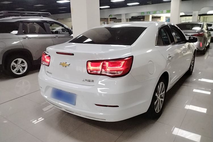Used Chevrolet Malibu 2018 530T Automatic Luxury Edition