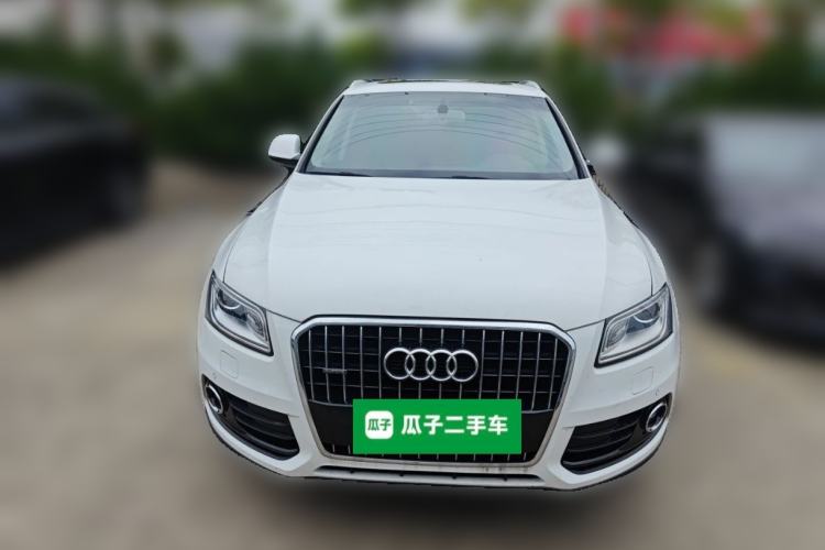 Used Audi Q5 2017 40 TFSI Ambition Edition