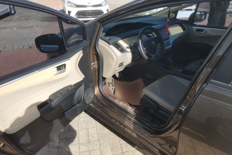 Used Honda Jade 2016 1.8L Automatic Comfort Elite Version 5 Seats Driver Seat