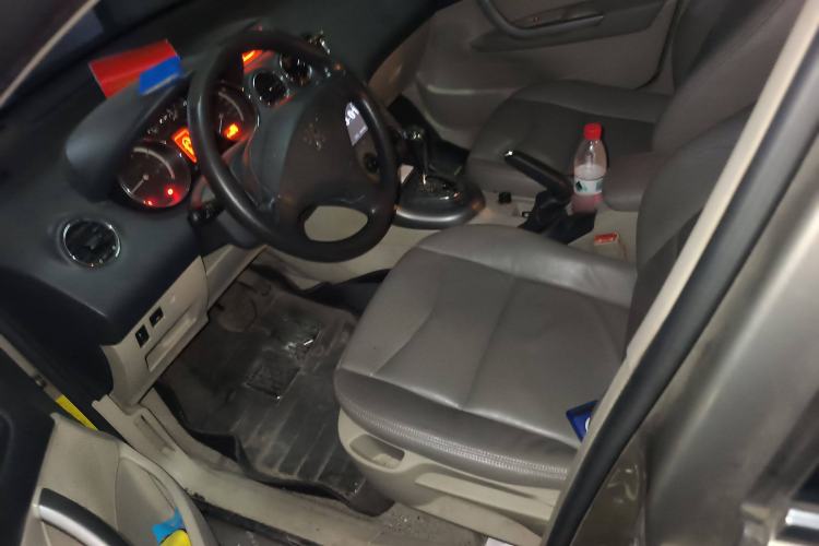 Used Peugeot 408 2011 2.0L Automatic Comfort Edition
