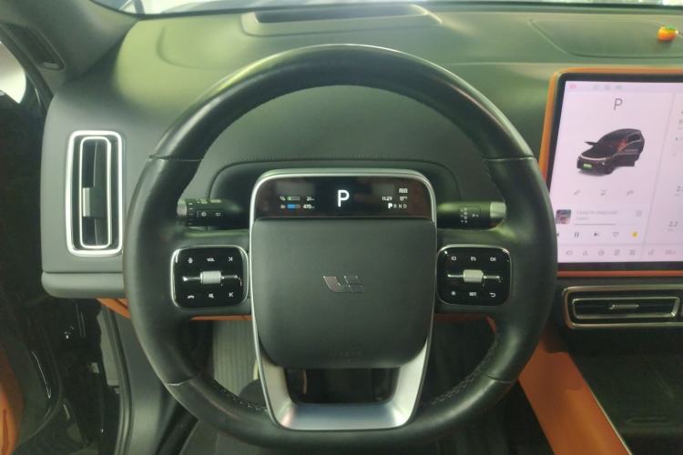 Used Li Auto L8 2023 Pro Model
