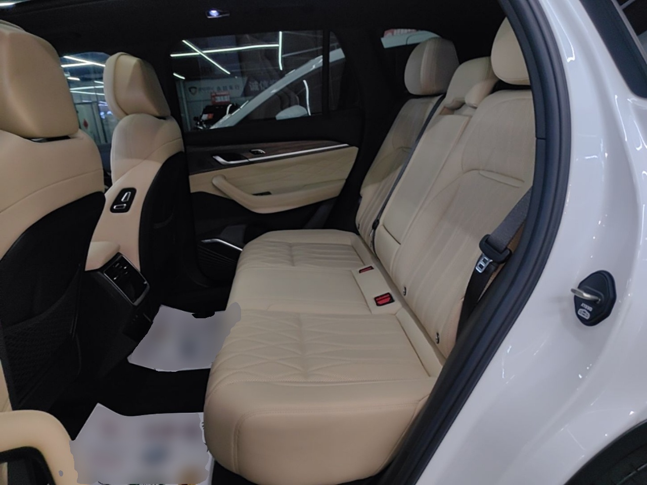 Geely Auto Monjaro L 2025 Dongfang Yao 2.0TD Automatic Lanxing Edition — снимка 20
