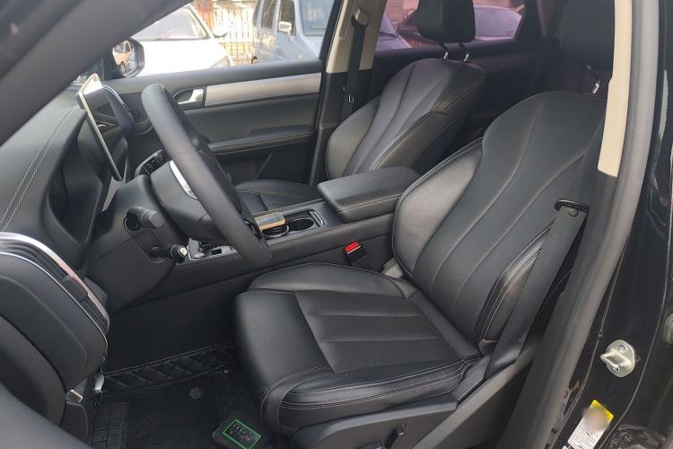 Used BYD Tang 2019 2.0T Automatic SmartConnect Luxury Edition 5 Seats China VI Standard