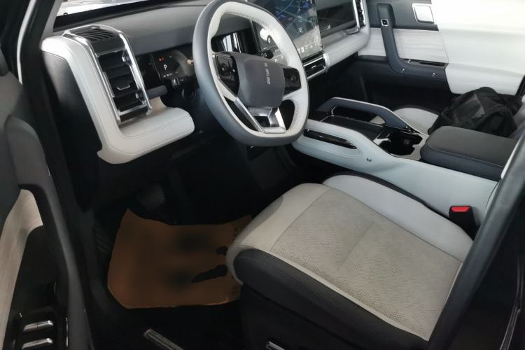 Used iCAR 03 2024 501km Two-Wheel Drive Long-Range Yuechao Edition