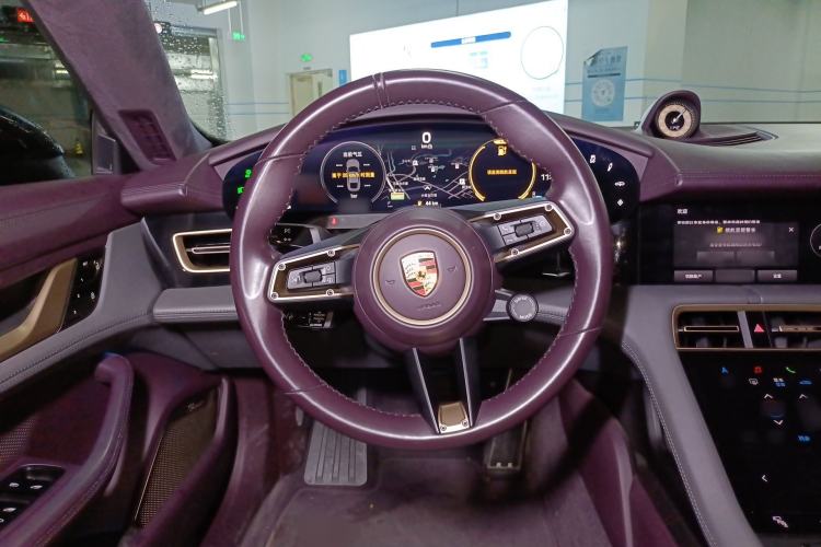 Used Porsche Taycan 2019 Taycan Turbo